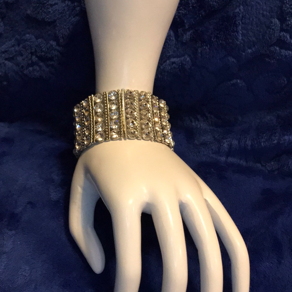 Stretchy Bling Bracelet